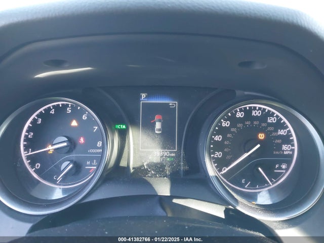 4T1G11AKXRU882345 Toyota CAMRY SE