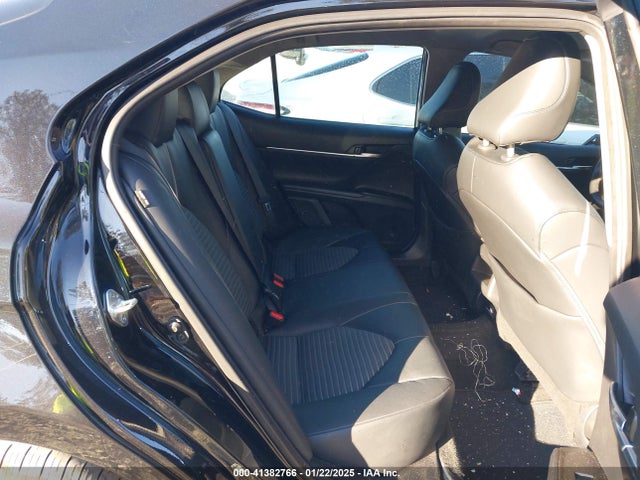4T1G11AKXRU882345 Toyota CAMRY SE