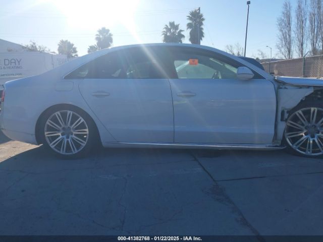 WAUAGAFD6EN005176 Audi A8 3.0t