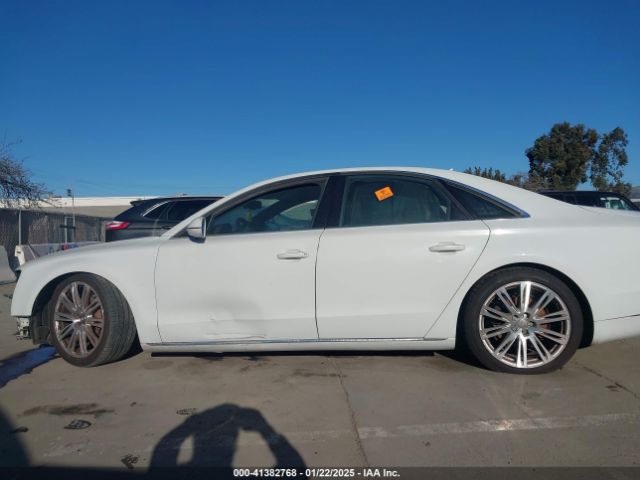 WAUAGAFD6EN005176 Audi A8 3.0t