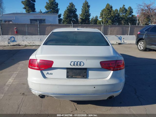 WAUAGAFD6EN005176 Audi A8 3.0t
