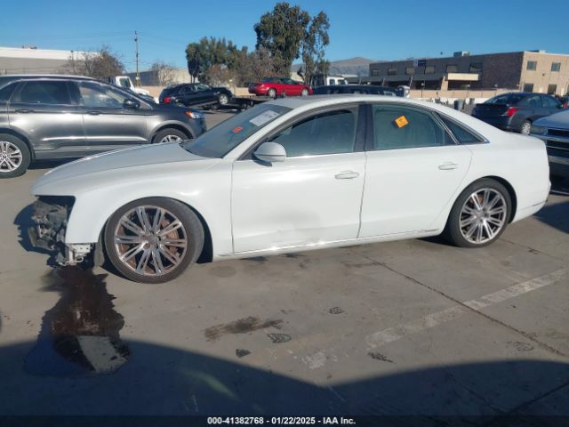 WAUAGAFD6EN005176 Audi A8 3.0t