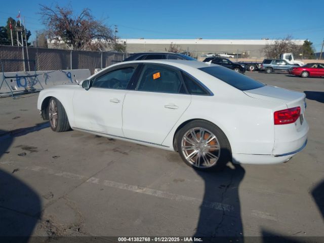 WAUAGAFD6EN005176 Audi A8 3.0t