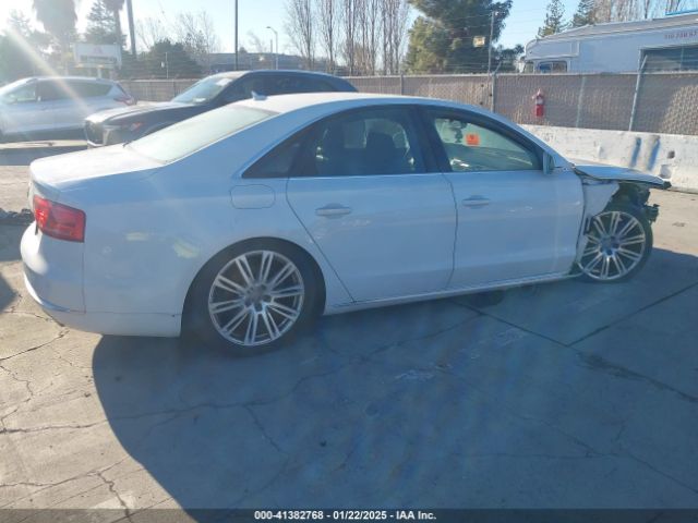 WAUAGAFD6EN005176 Audi A8 3.0t