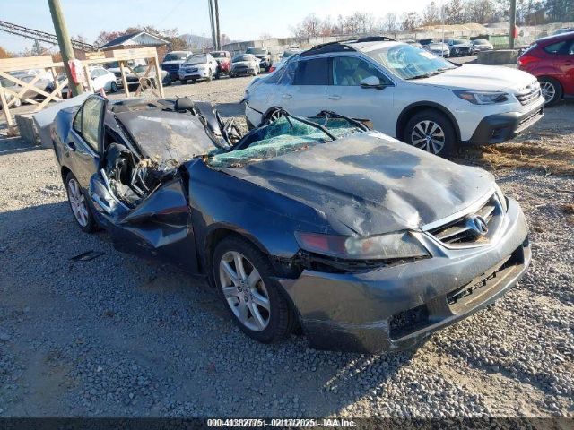 2004 ACURA TSX JH4CL96914C022493 Photo 0