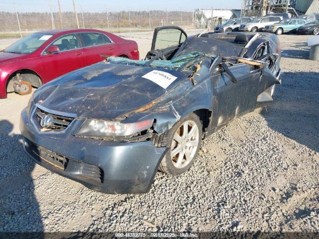 2004 ACURA TSX JH4CL96914C022493 Photo 1