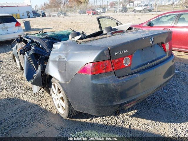 2004 ACURA TSX JH4CL96914C022493 Photo 2