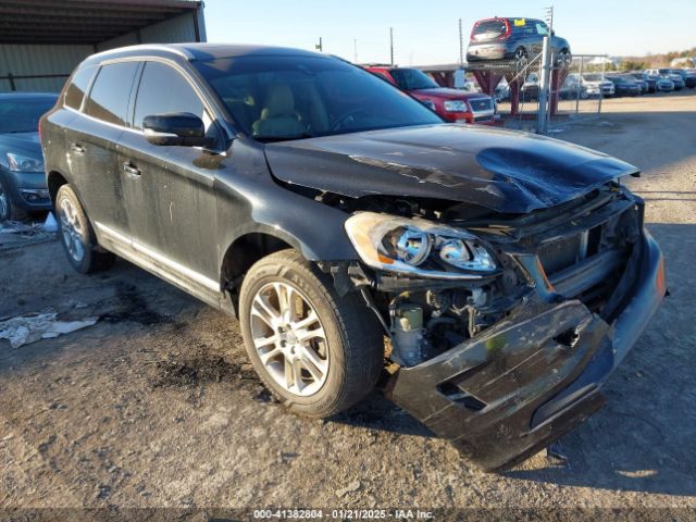 2014 VOLVO XC60 YV4952DLXE2502676