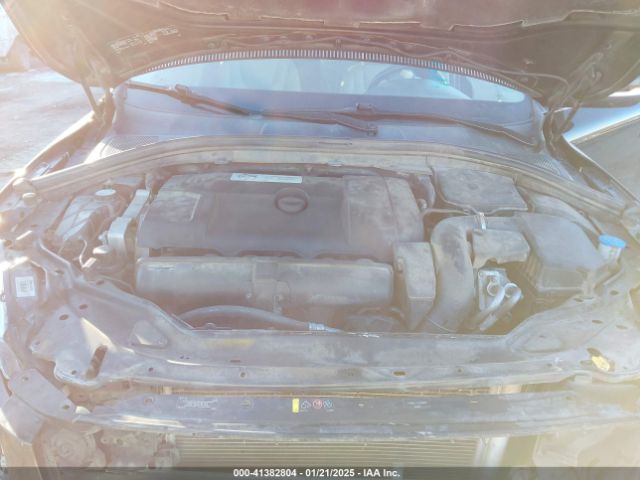 2014 VOLVO XC60 YV4952DLXE2502676 Photo 9