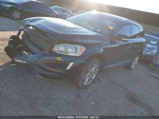 2014 VOLVO XC60 YV4952DLXE2502676 Photo 1