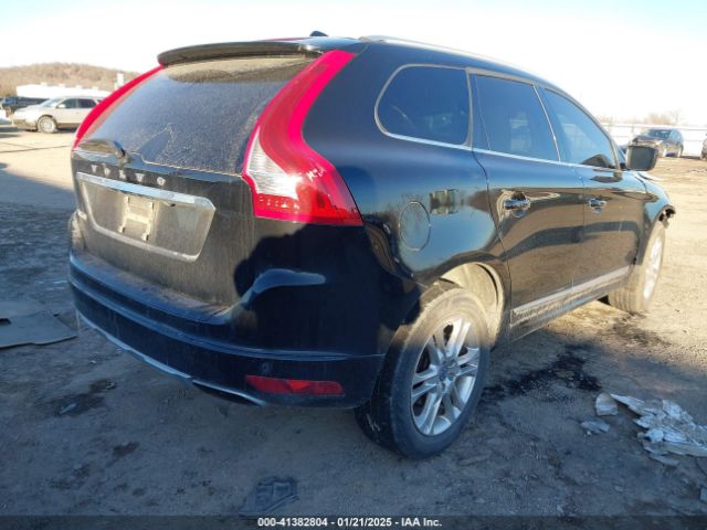 2014 VOLVO XC60 YV4952DLXE2502676 Photo 3