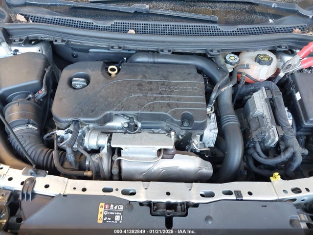 1G1BC5SM8J7214443 Chevrolet Cruze Ls Auto