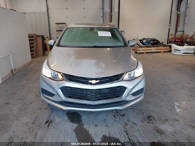 1G1BC5SM8J7214443 Chevrolet Cruze Ls Auto