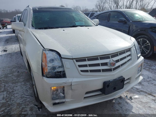 2009 CADILLAC SRX 1GYEE437090110187 Photo 0