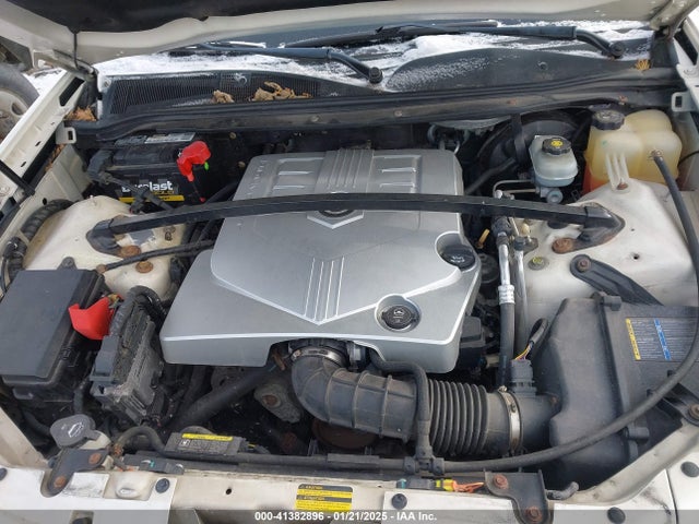 2009 CADILLAC SRX 1GYEE437090110187 Photo 9