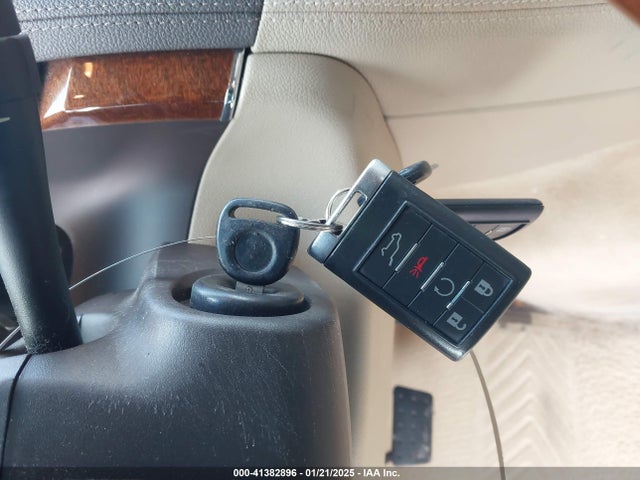 2009 CADILLAC SRX 1GYEE437090110187 Photo 10