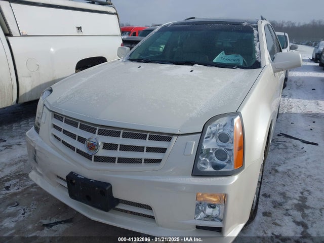 2009 CADILLAC SRX 1GYEE437090110187 Photo 1