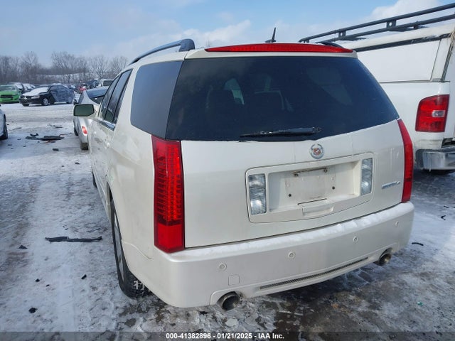 2009 CADILLAC SRX 1GYEE437090110187 Photo 2