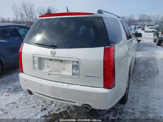 2009 CADILLAC SRX 1GYEE437090110187 Photo 3
