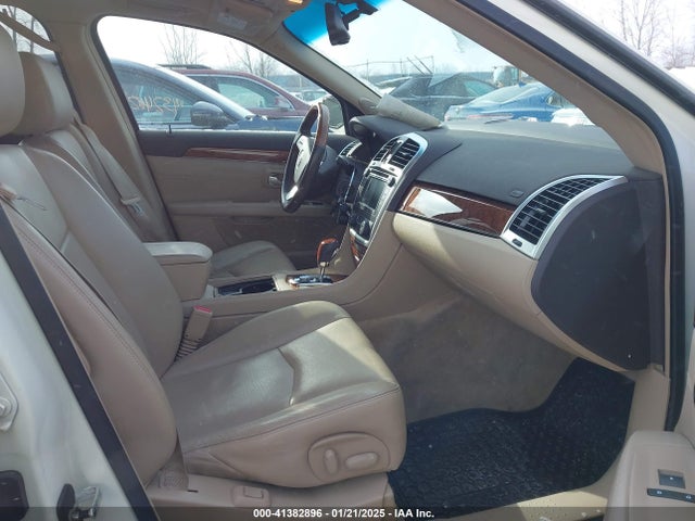 2009 CADILLAC SRX 1GYEE437090110187 Photo 4