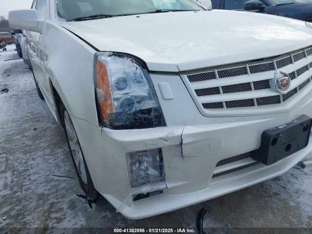 2009 CADILLAC SRX 1GYEE437090110187 Photo 5
