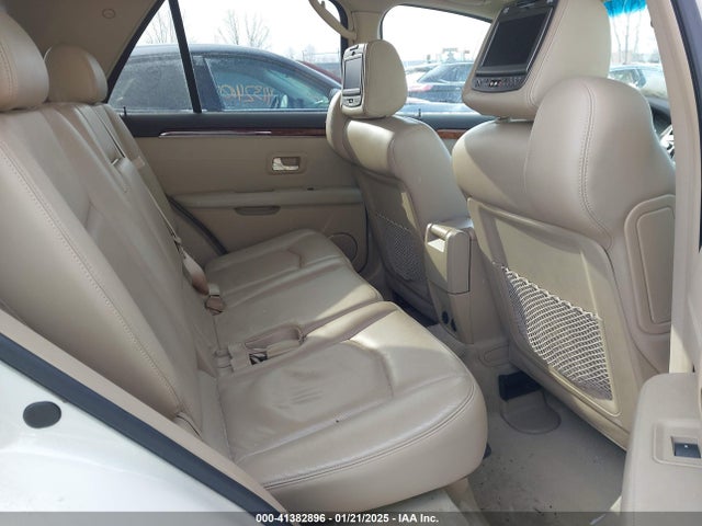 2009 CADILLAC SRX 1GYEE437090110187 Photo 7