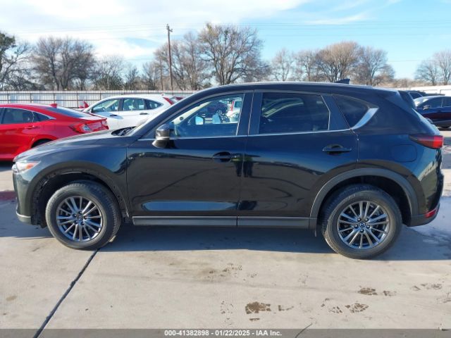 JM3KFBCM2M1397977 Mazda Cx-5 Touring