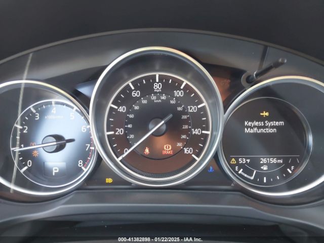 JM3KFBCM2M1397977 Mazda Cx-5 Touring