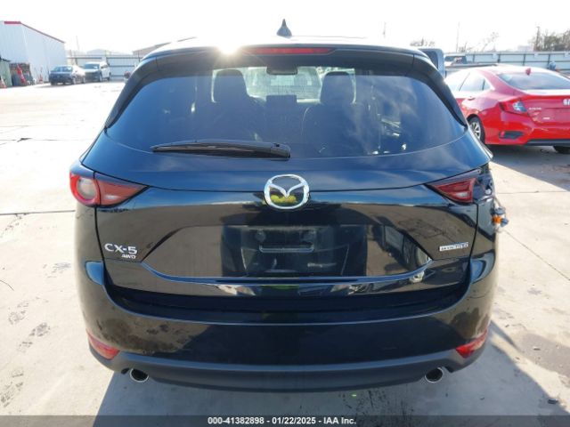 JM3KFBCM2M1397977 Mazda Cx-5 Touring