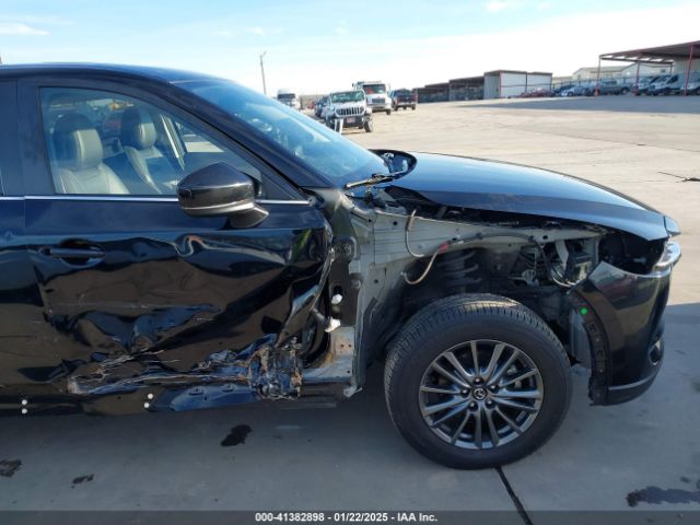 JM3KFBCM2M1397977 Mazda Cx-5 Touring