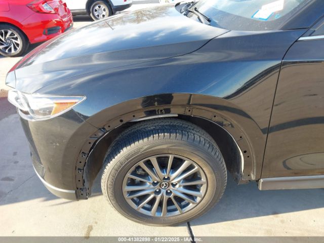 JM3KFBCM2M1397977 Mazda Cx-5 Touring