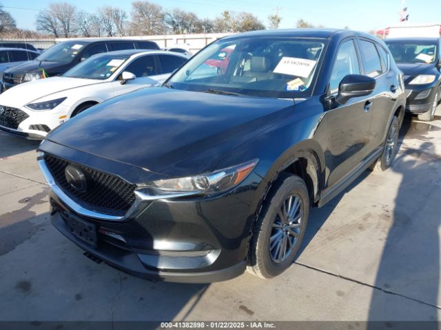 JM3KFBCM2M1397977 Mazda Cx-5 Touring