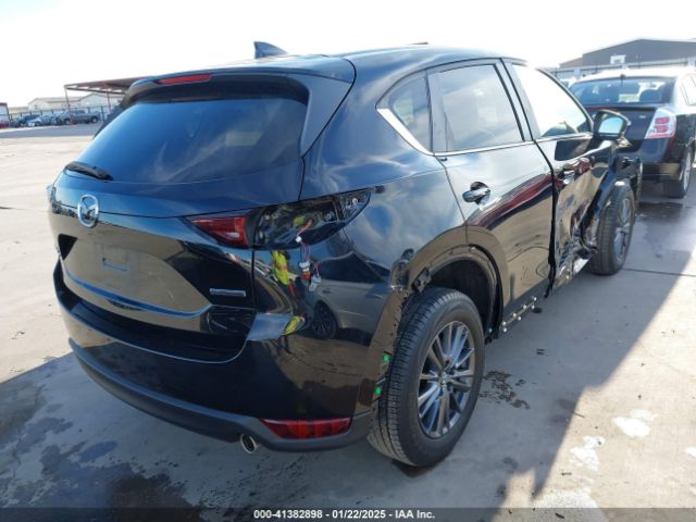 JM3KFBCM2M1397977 Mazda Cx-5 Touring