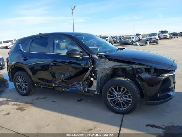 JM3KFBCM2M1397977 Mazda Cx-5 Touring