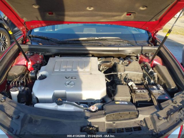 58ABK1GG7JU087213 Lexus ES 350