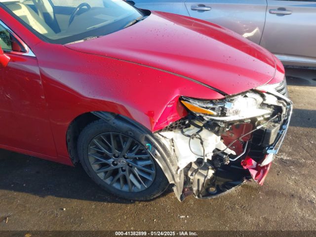 58ABK1GG7JU087213 Lexus ES 350