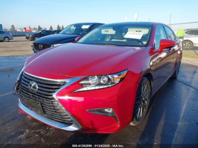 58ABK1GG7JU087213 Lexus ES 350