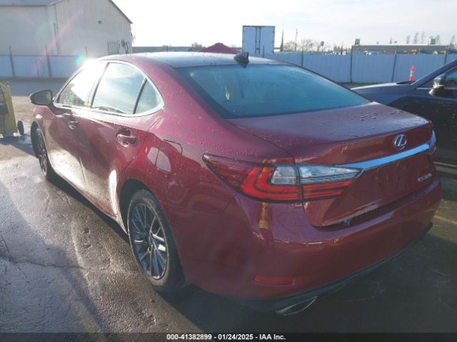 58ABK1GG7JU087213 Lexus ES 350