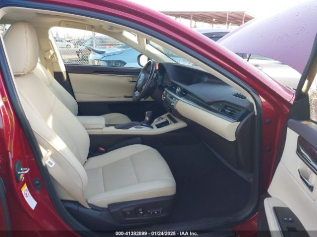 58ABK1GG7JU087213 Lexus ES 350