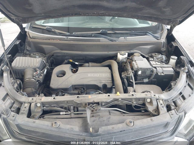 2GNAXHEV7L6116964 Chevrolet Equinox Fwd Ls