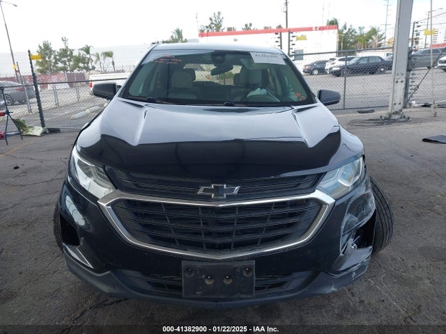 2GNAXHEV7L6116964 Chevrolet Equinox Fwd Ls