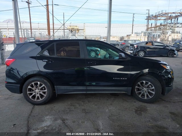 2GNAXHEV7L6116964 Chevrolet Equinox Fwd Ls