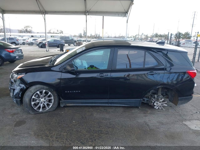 2GNAXHEV7L6116964 Chevrolet Equinox Fwd Ls