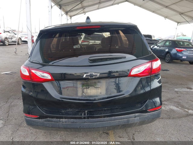 2GNAXHEV7L6116964 Chevrolet Equinox Fwd Ls