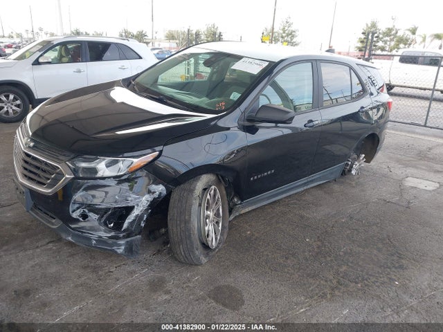2GNAXHEV7L6116964 Chevrolet Equinox Fwd Ls