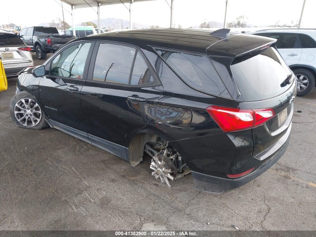 2GNAXHEV7L6116964 Chevrolet Equinox Fwd Ls