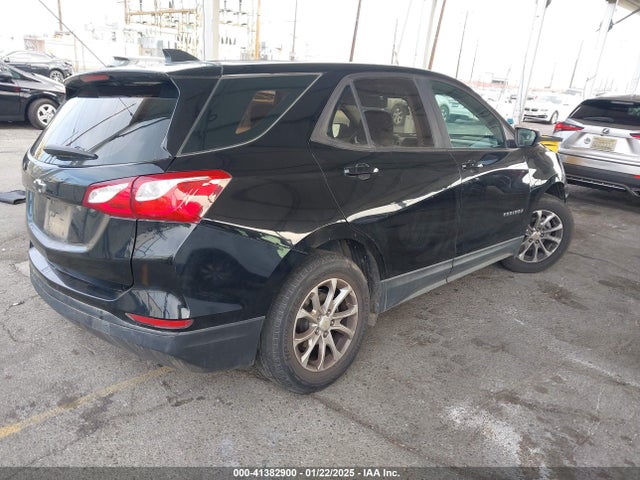 2GNAXHEV7L6116964 Chevrolet Equinox Fwd Ls