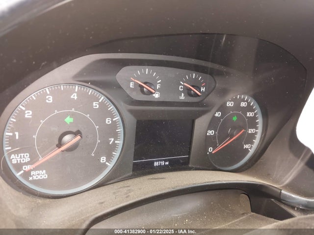 2GNAXHEV7L6116964 Chevrolet Equinox Fwd Ls
