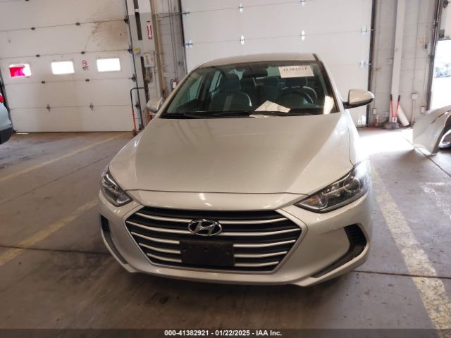 5NPD74LF9HH201852 Hyundai ELANTRA SE