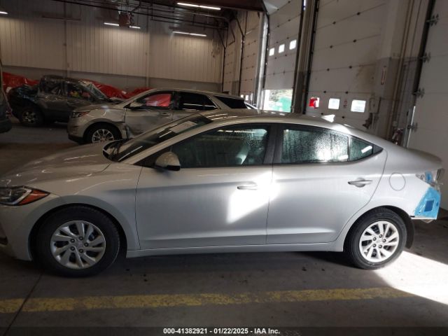 5NPD74LF9HH201852 Hyundai ELANTRA SE